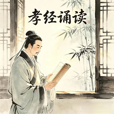 《孝经》一百遍经典诵读