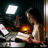 蜻蜓学习台