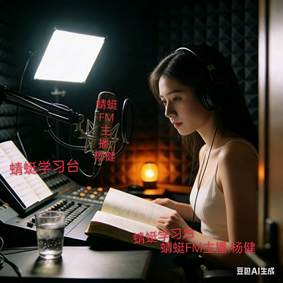 蜻蜓学习台