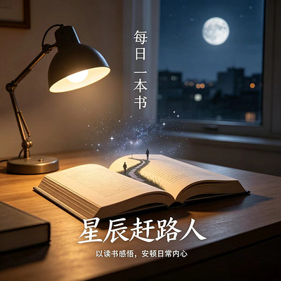 每日一本书|星辰赶路人读后感悟