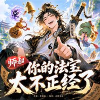 师叔，你的法宝太不正经了