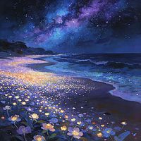 星子落满窗，故事伴星光