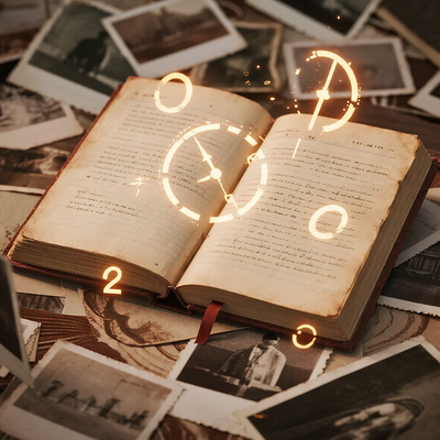 时光深处的答案