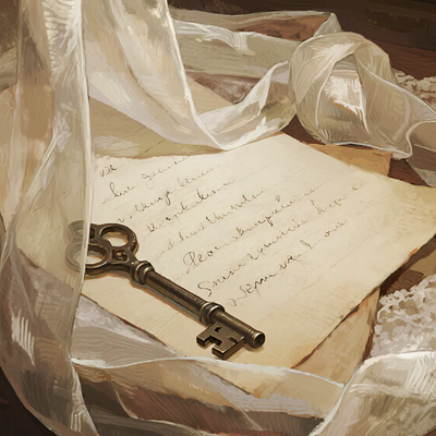 藏在风里的秘密