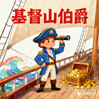 基督山伯爵