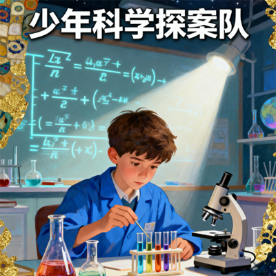 奇妙科学小故事