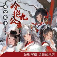 魔皇逑妻，冷艳九公主