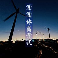 谢谢你离开我