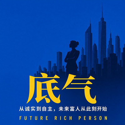美国姑娘的底气课：从诚实谈钱到财务自主