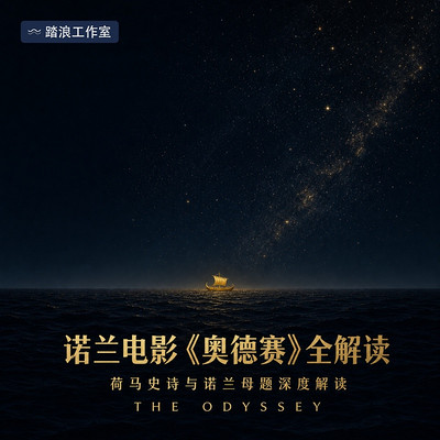 诺兰电影奥德赛全解读：观影前的地图