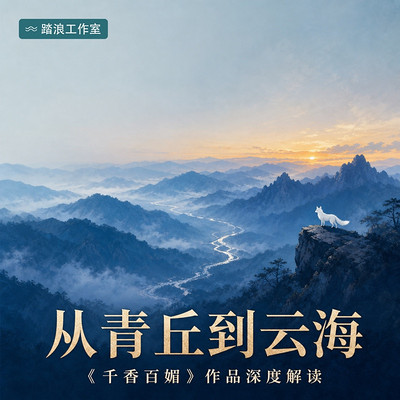 从青丘到云海：千香百媚深度解读