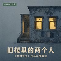 旧楼里的两个人：野狗骨头深度解读