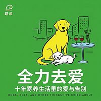 全力去爱：十年寄养生活里的爱与告别