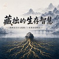 藏拙的生存智慧：我师兄稳健解读