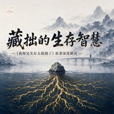 藏拙的生存智慧：我师兄稳健解读
