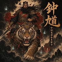 钟馗：黑神话和中国鬼神体系解读