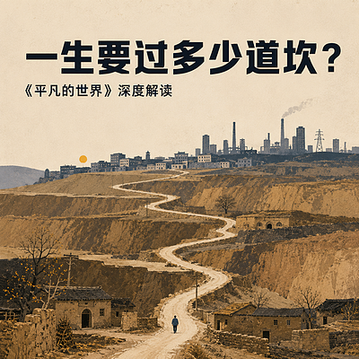一生要过多少道坎：平凡的世界解读