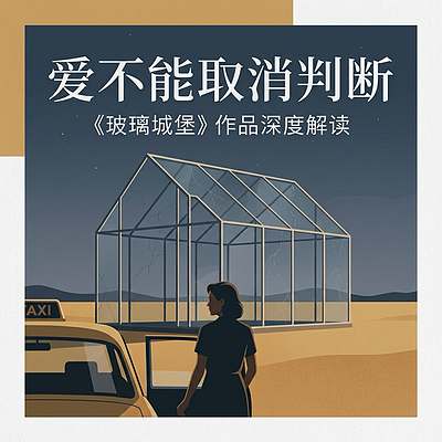 爱不能取消判断：玻璃城堡作品深度解读