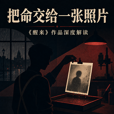 把命交给一张照片：醒来深度解读
