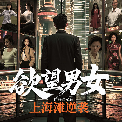 欲望男女：上海滩逆袭|真人多播|传奇励志