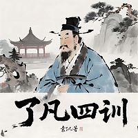 了凡四训|东方第一励志奇书|训子文