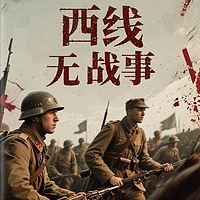 西线无战事|反战|人性|士兵战壕实录