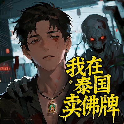 我在泰国卖佛牌|鬼店主田七自述佛牌的秘密