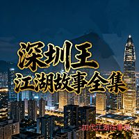 深圳王加代 江湖故事全集