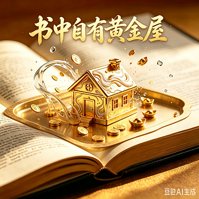 书中自有黄金屋的播客