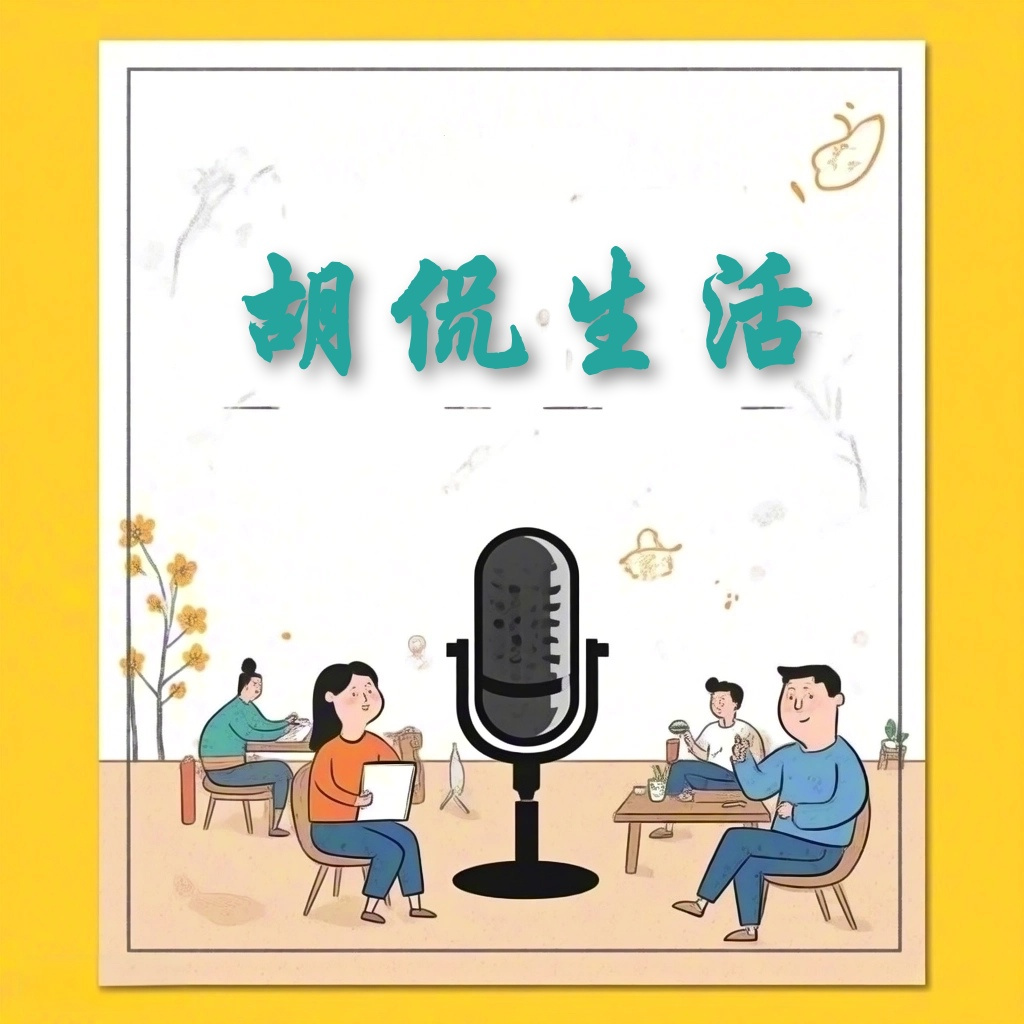 胡侃生活