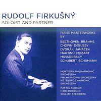 鲁道夫·弗库斯尼《独奏家与他的音乐伙伴》