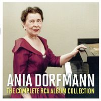阿妮雅·多尔夫曼《RCA录音全集》