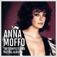 安娜·莫芙《RCA演唱专辑全集》