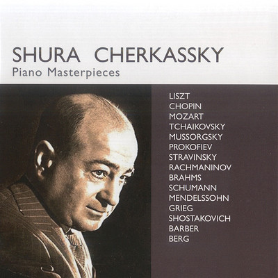 切尔卡斯基《杰出的钢琴作品》