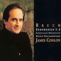 詹姆斯·康伦《布鲁赫交响曲》