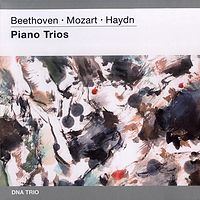 贝多芬、莫扎特、海顿《钢琴三重奏》