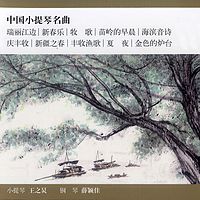 王之炅《中国小提琴名曲》