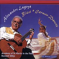 吉他演奏《比才·卡门舞曲》