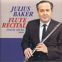 朱利叶斯·贝克《长笛演奏会》