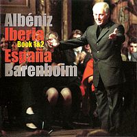 阿尔贝尼兹《伊比利亚、西班牙》