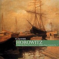 霍洛维兹《柴科夫斯基、勃拉姆斯协奏曲》