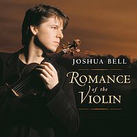 约书亚·贝尔《小提琴的浪漫》