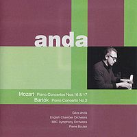 安达《莫扎特、巴托克钢琴协奏曲》