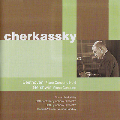切尔卡斯基《贝多芬、格什温·钢琴协奏曲》
