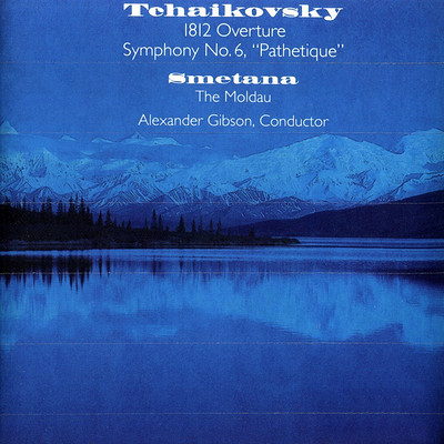 柴科夫斯基《第六交响曲、1812序曲》