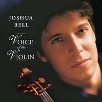 约书亚·贝尔《小提琴之声》