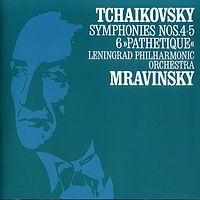 穆拉文斯基《柴科夫斯基第4-6交响曲》
