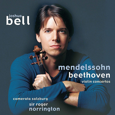 门德尔松、贝多芬《小提琴协奏曲》