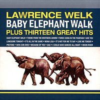 劳伦斯·威尔克《小象漫步》