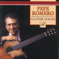佩佩·罗梅罗《吉它独奏及二重奏》